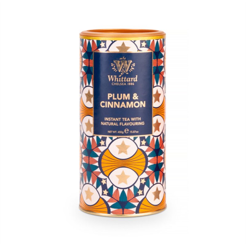 Instant Christmas Tea with Plums and Cinnamon 450g