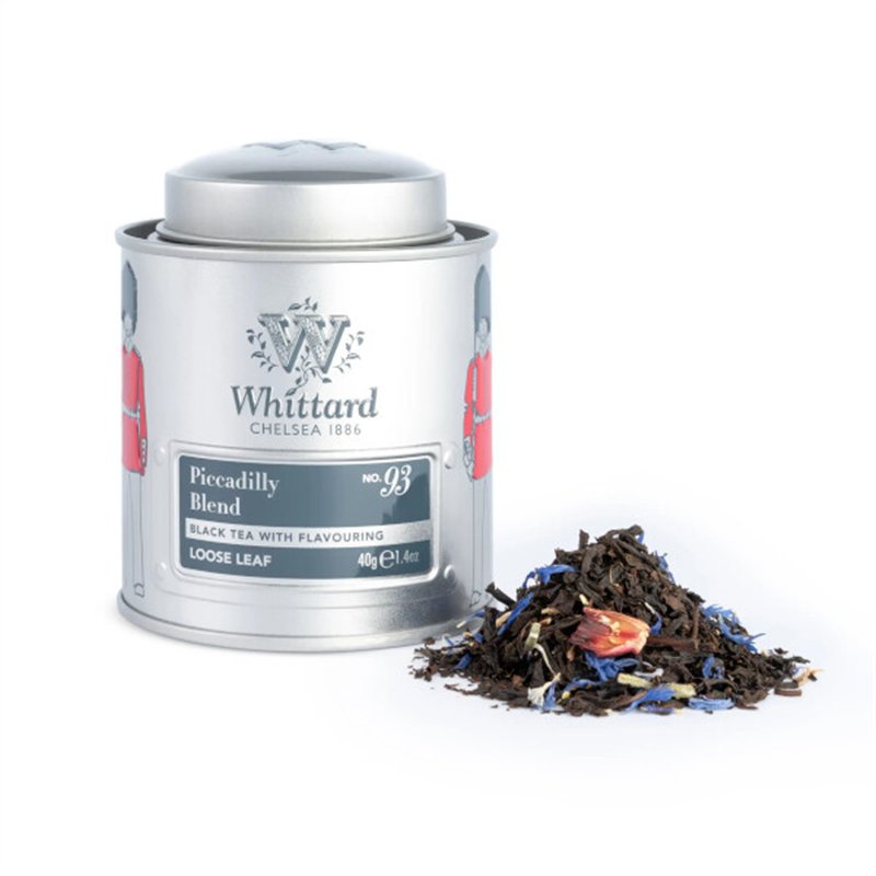 Piccadilly Blend Loose Leaf Mini Box 40g
