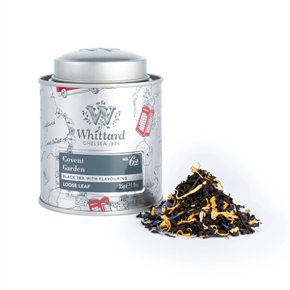Mini boîte de 35g de mélange de feuilles en vrac Coventgarden