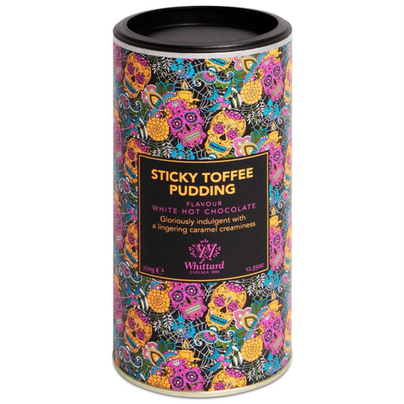 Pouding au caramel collant 350g