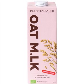 Boisson à l'avoine Barista Tetra BIO 1L