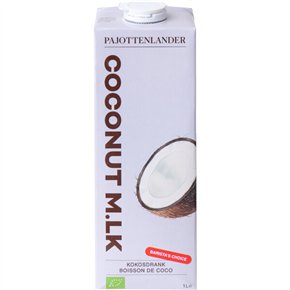 Coconut drink barista tetra ORGANIC 1L