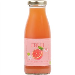 Roze pompelmoessap 25cl