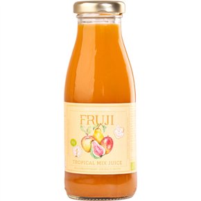 Jus multifruits 25cl