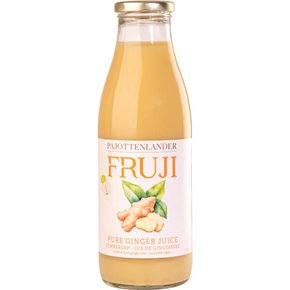 jus de gingembre pur 75cl