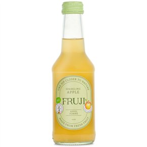 Limonade de pomme pétillante 25cl