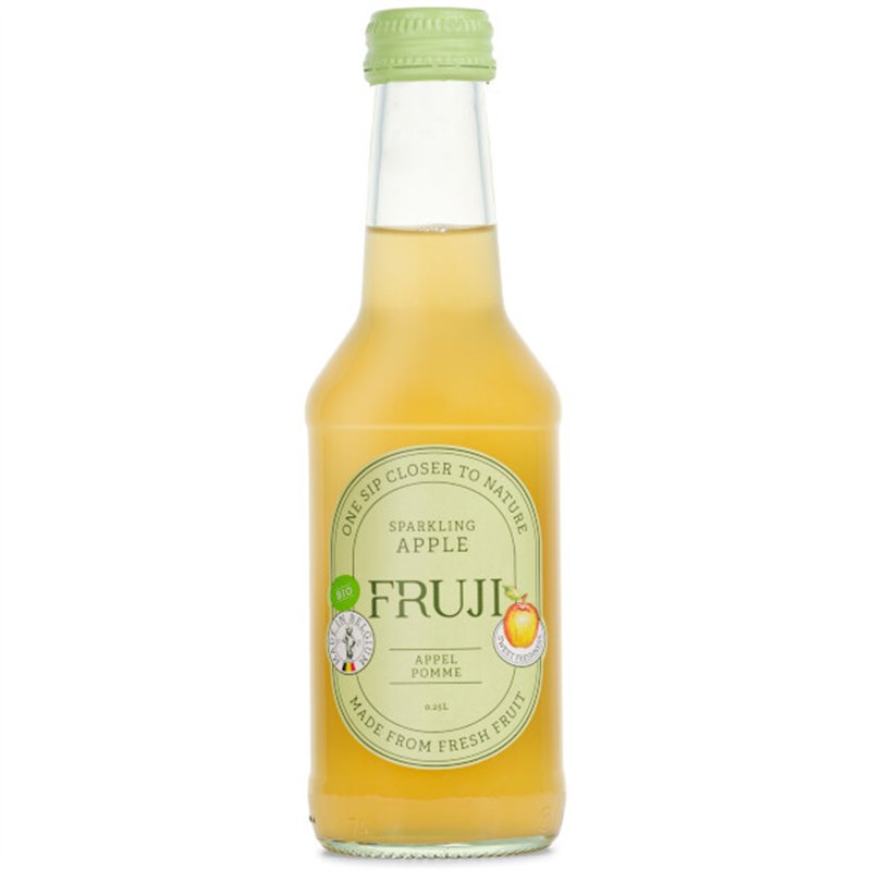 Apple sparkling lemonade 25cl