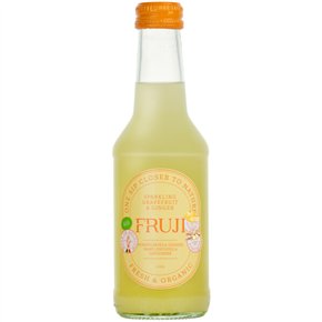 Grapefruit-ginger lemonade 25cl
