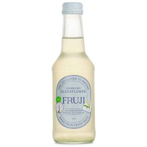 Limonade de sureau pétillante 25cl