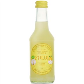 Limonade de citron pétillante 25cl