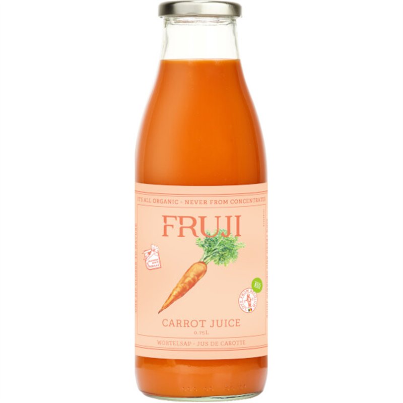 Carrot juice 75cl