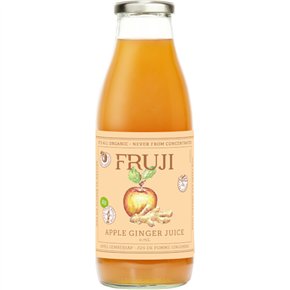 Apple-ginger juice 75cl