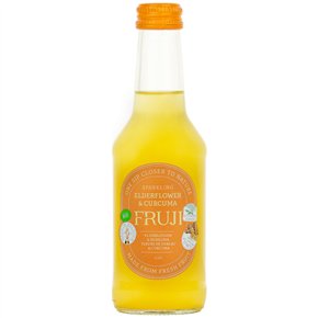 Elderflower Turmeric Lemonade 25cl