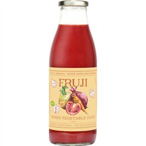 Mixed vegetable juice 75cl