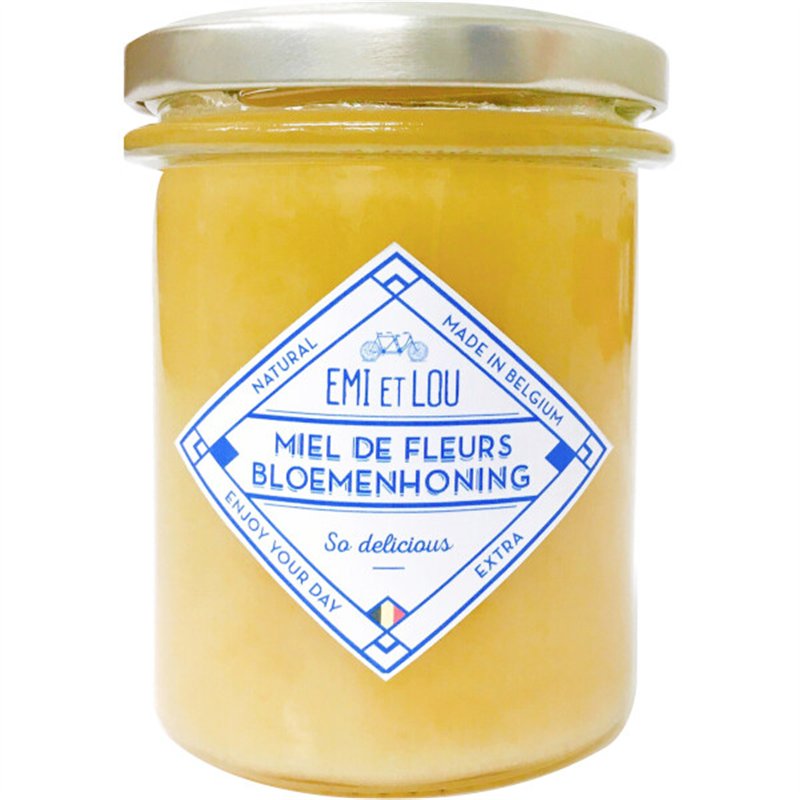 Flower Honey 250g