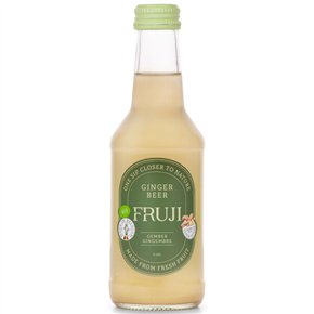 Ginger beer bruisend BIO 25cl