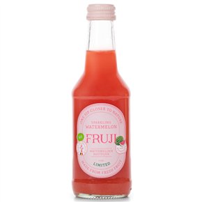 Pastèque pétillante BIO 25cl