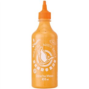 Sauce Sriracha mayo 455ml