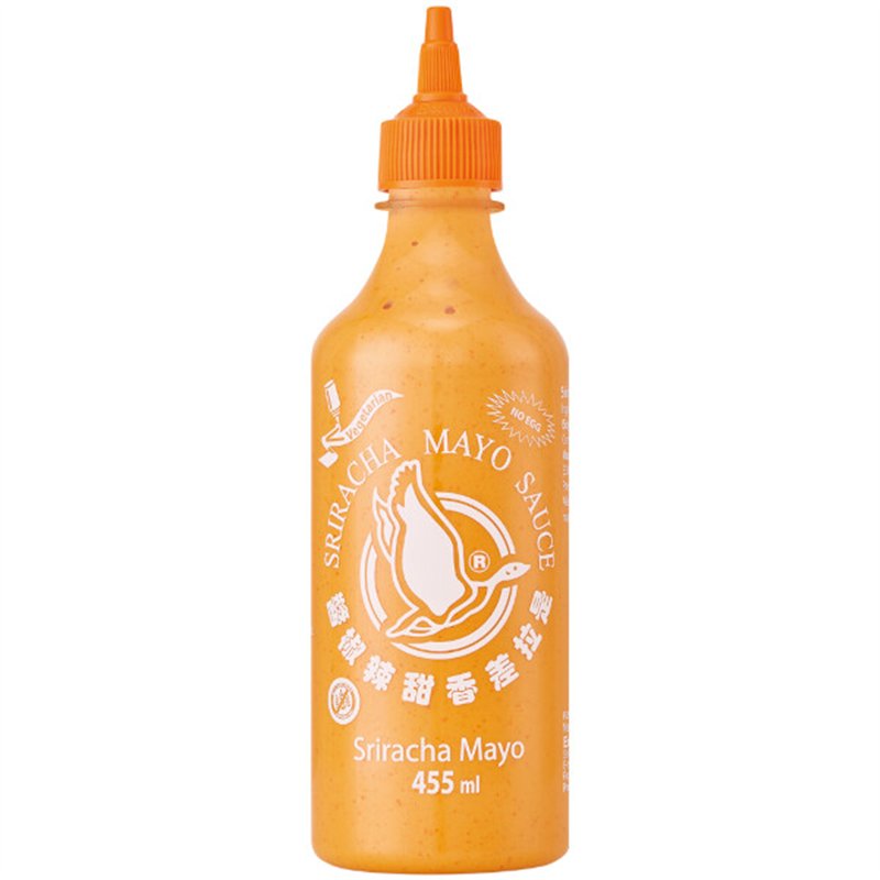 Sauce Sriracha mayo 455ml