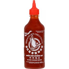 Sauce Sriracha super tom yum 455ml