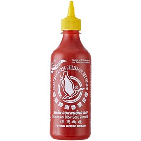 Sauce Sriracha gingembre 455ml