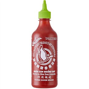Sriracha lemongras 455ml
