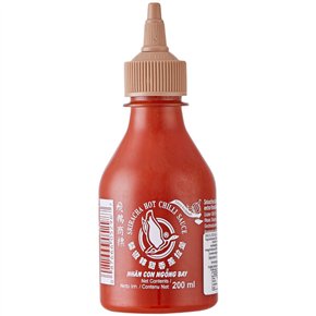 Sriracha extra garlic 200ml