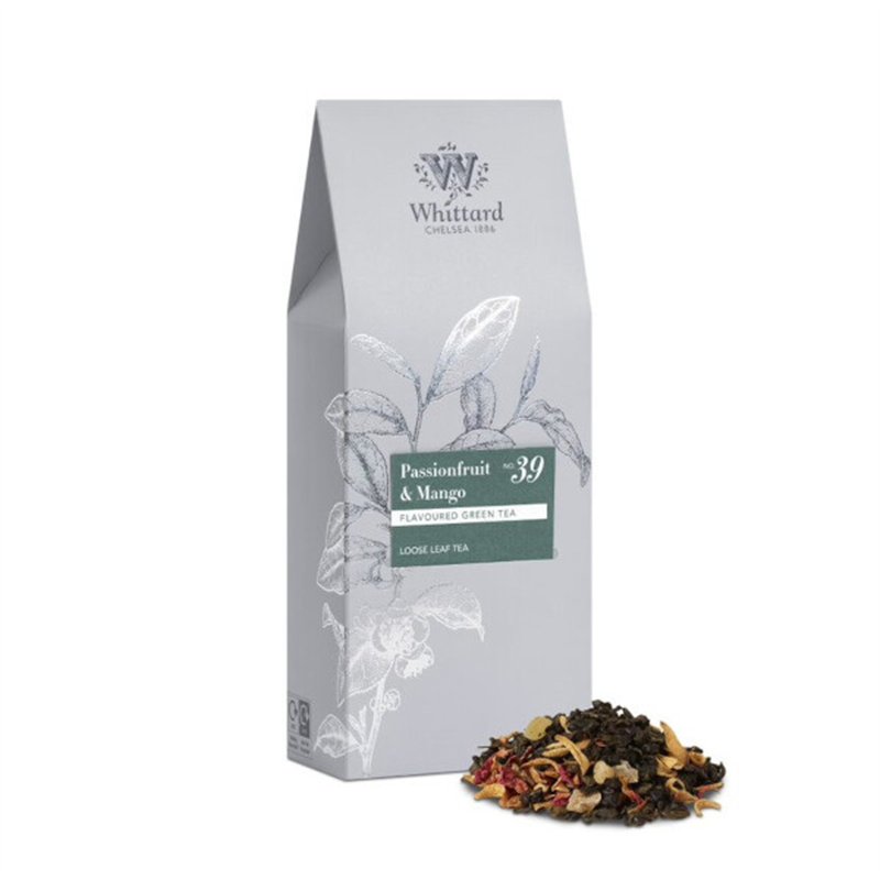 Silver Pouch Mango & Passionfruit 100g