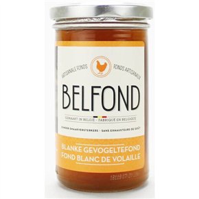 Blanke Gevogeltefond 240ml