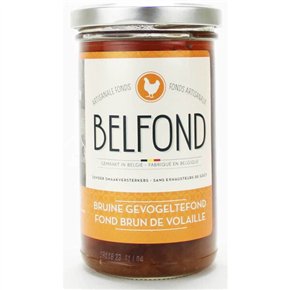 Fond brun de volaille 240ml