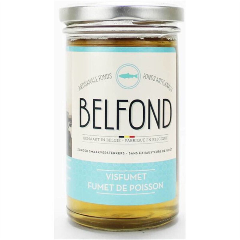 Fumet de poisson 240ml