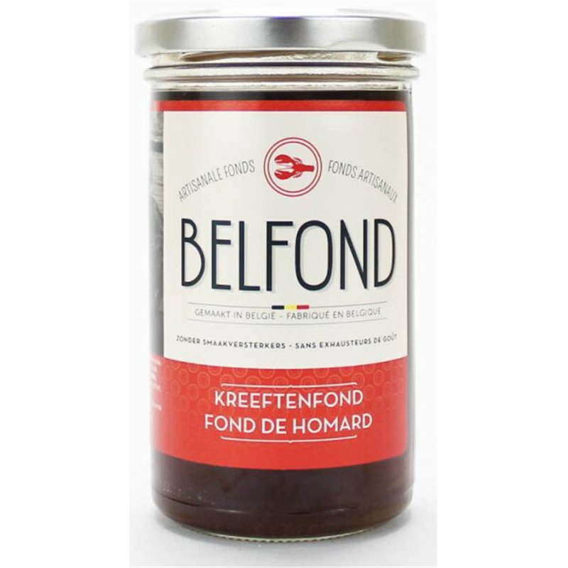 Kreeftenfond 240ml