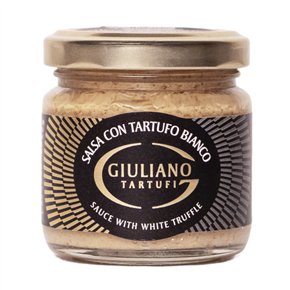 Witte truffelsaus 80g