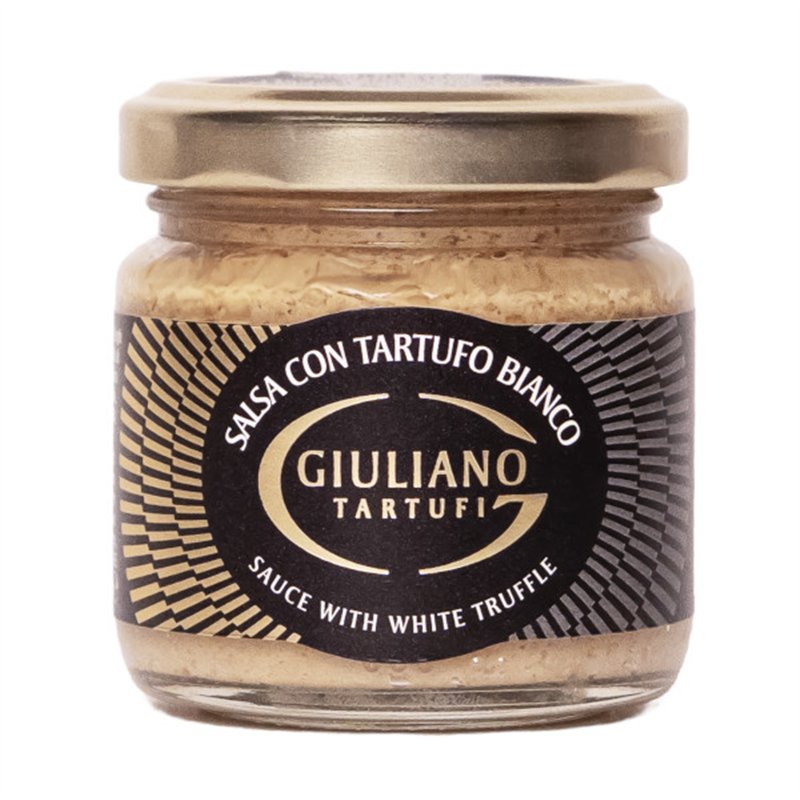 White truffle sauce 80g