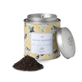 Tea Discoveries - loose tea Caddy English Breakfast 140g