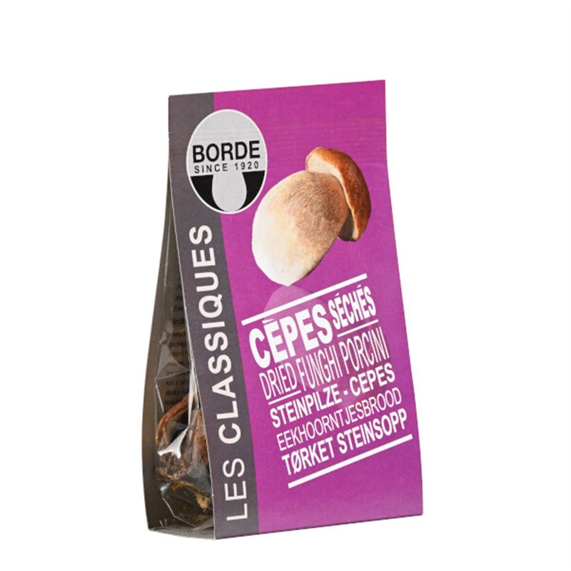 Porcini mushrooms extra dried 20G
