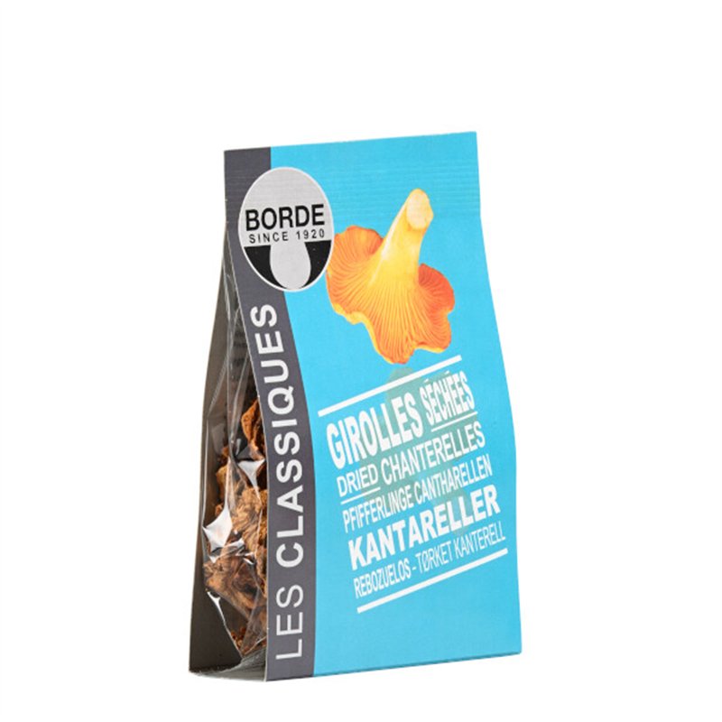 Dried chanterelles 20G