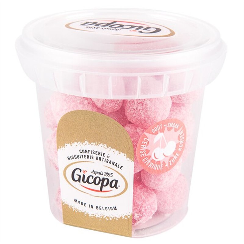 Autobox Candy Citrique Cherries 150g