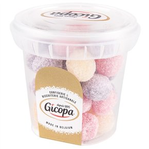 Autobox Candy Citrique assortment 150g