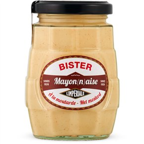 Mustard Mayonnaise 250g