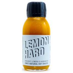 Spicy sauce lemon hard 100g
