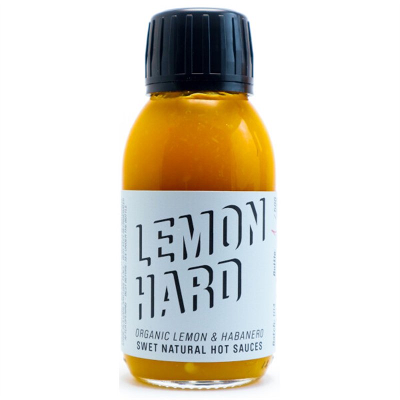 Spicy sauce lemon hard 100g