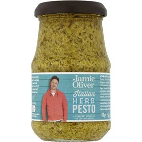 Pesto Italian Herbs 190g