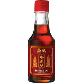 Huile de sesame 160ml