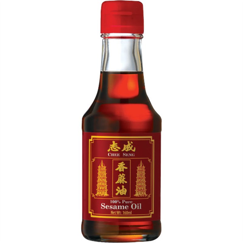 Sesame oil 160ml
