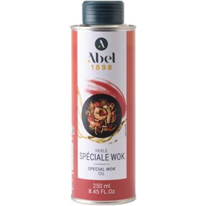 Wok Oil 25cl can