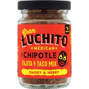 Smoky Chipotle Fajita & Taco Mix 30g