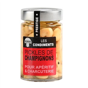 Mushroom pickles 21cl