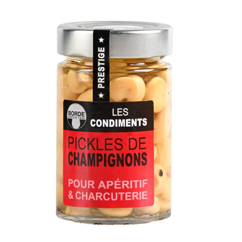 Mushroom pickles 21cl