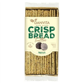 Crispbread Truffle 130gr